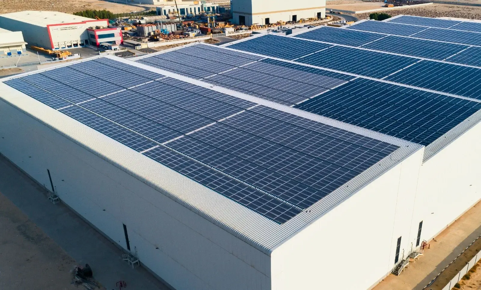 150KW Rooftop - District Hospital