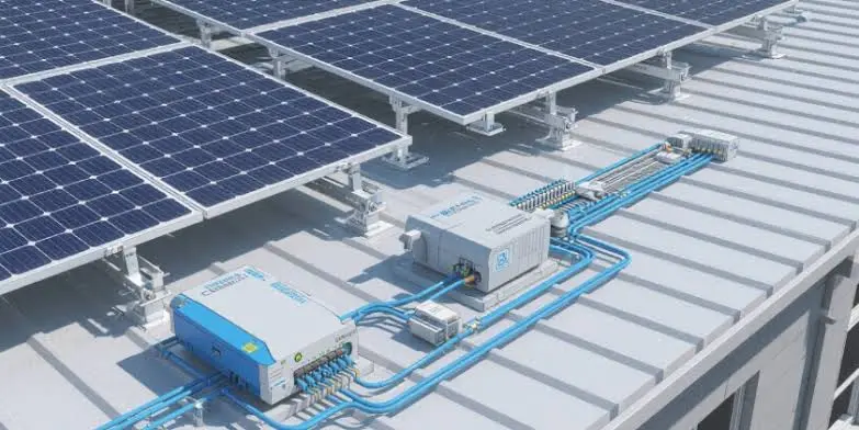 6KW Rooftop - Gurugram Home