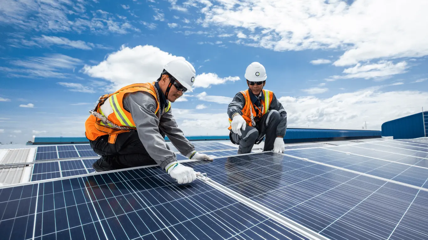 Solar EPC for Project Developers & Investors