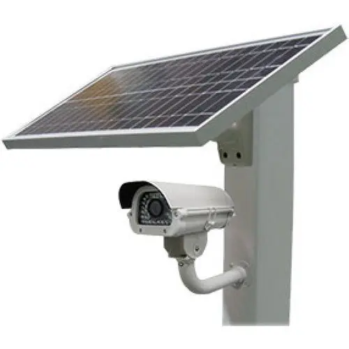 Solar CCTV Camera Systems